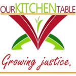 Our Kitchen Table Wormies partner Our Kitchen Table