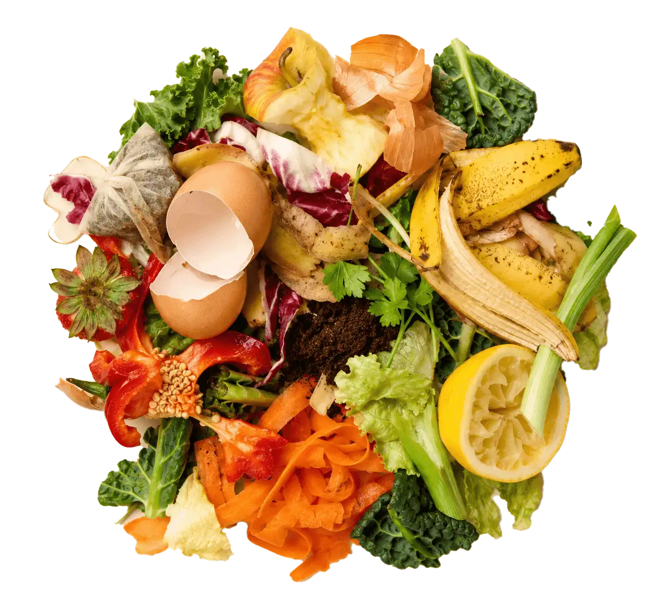 Food scrap composting in grand rapids, michigan for homes, businesses, and events